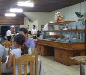 Buffet peso livre por pessoa